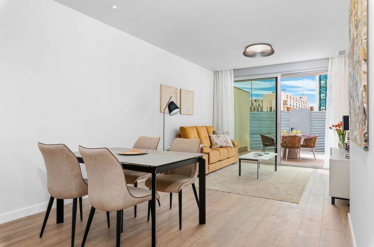 Appartement in Villamartín