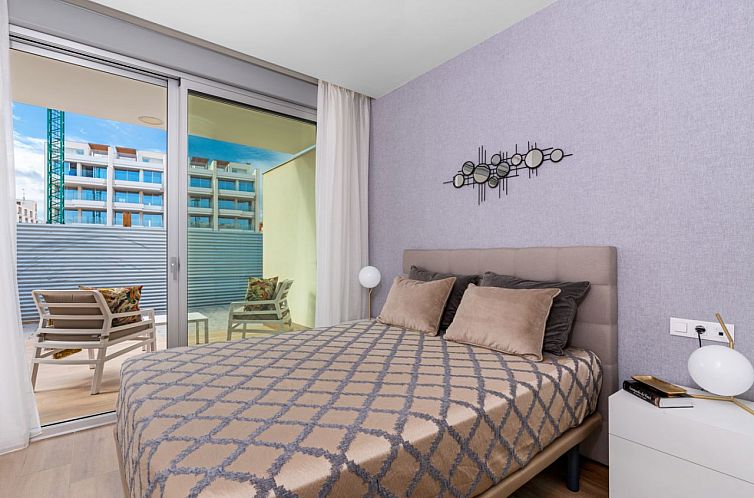 Appartement in Villamartín