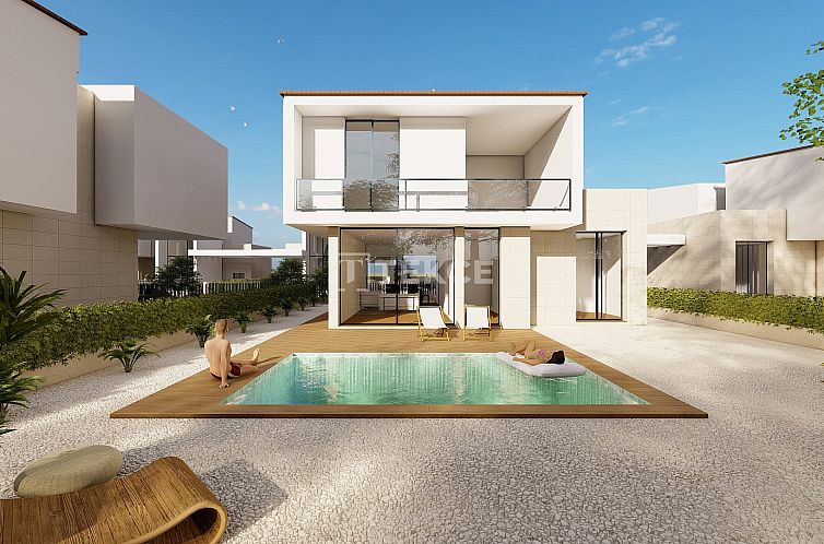 Unterkunft 1491533 - Ferienhaus Costa blanca - Geschakelde woning in La Nucia Centro