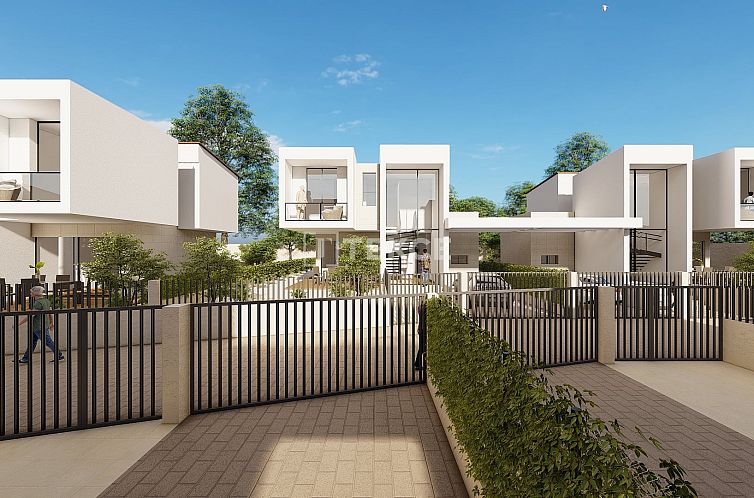 Geschakelde woning in La Nucia Centro