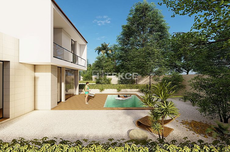 Geschakelde woning in La Nucia Centro
