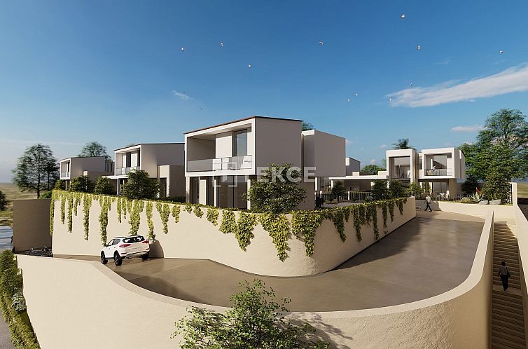Geschakelde woning in La Nucia Centro