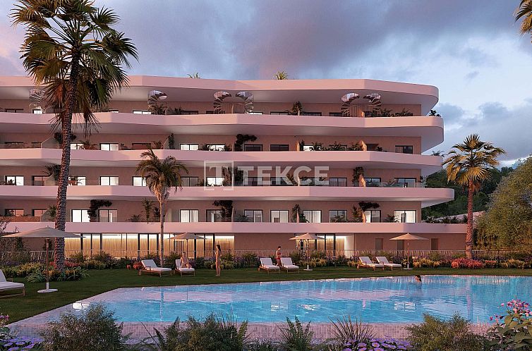 Appartement in La Nucía