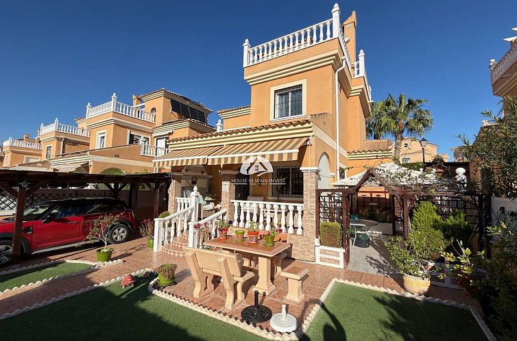 Unterkunft 14915403 - Ferienhaus Costa blanca - Vrijstaande woning in Lo Crispin