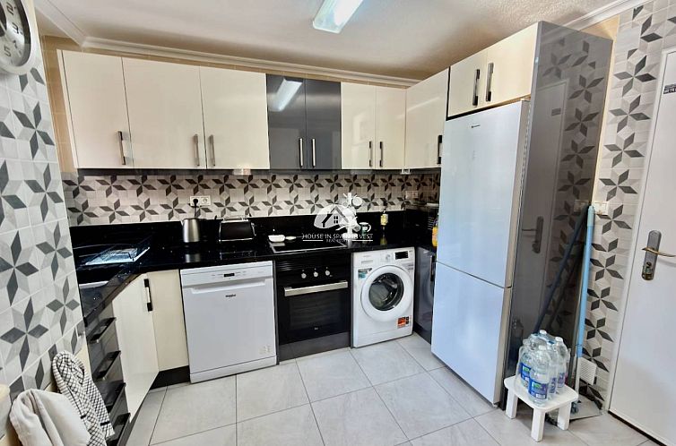 Vrijstaande woning in Lo Crispin