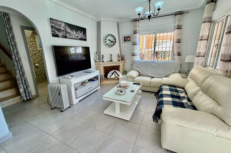 Vrijstaande woning in Lo Crispin