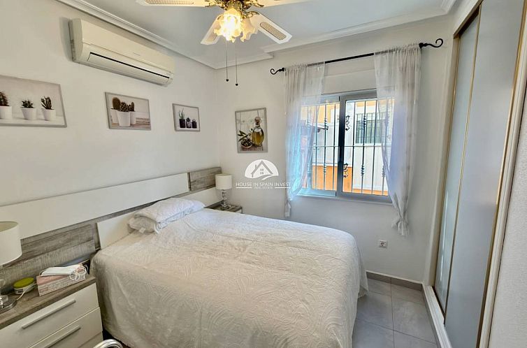 Vrijstaande woning in Lo Crispin