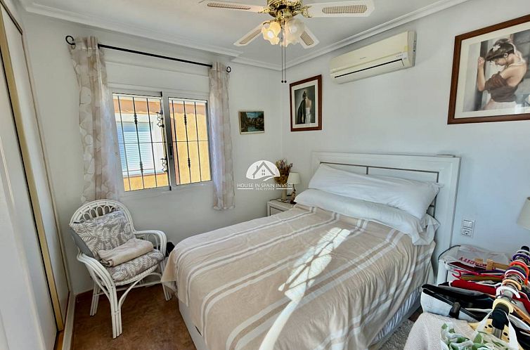 Vrijstaande woning in Lo Crispin