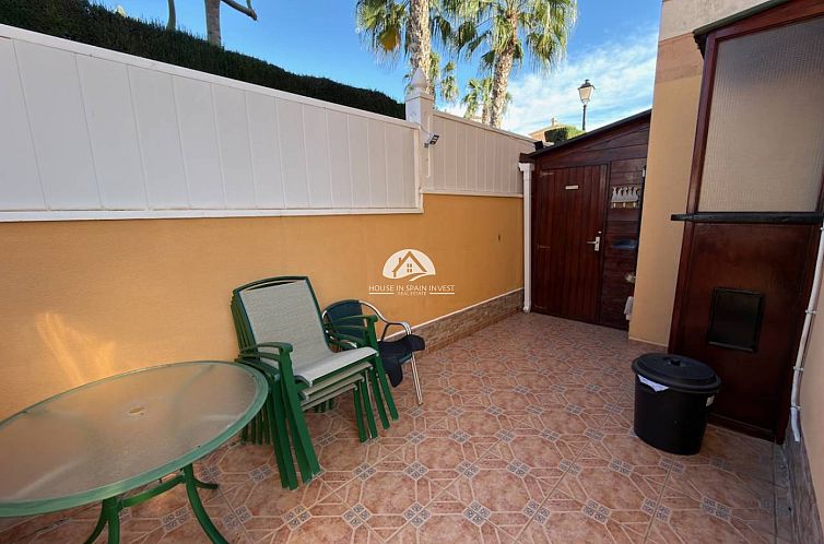 Vrijstaande woning in Lo Crispin