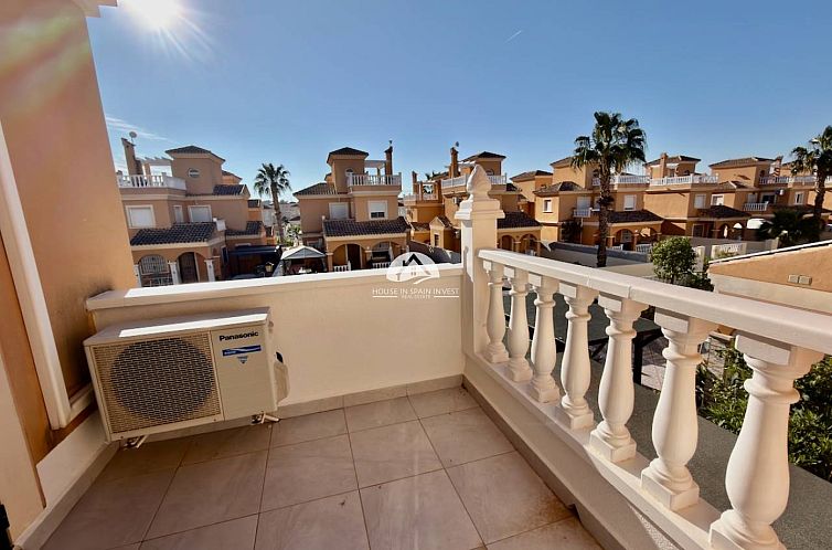 Vrijstaande woning in Lo Crispin