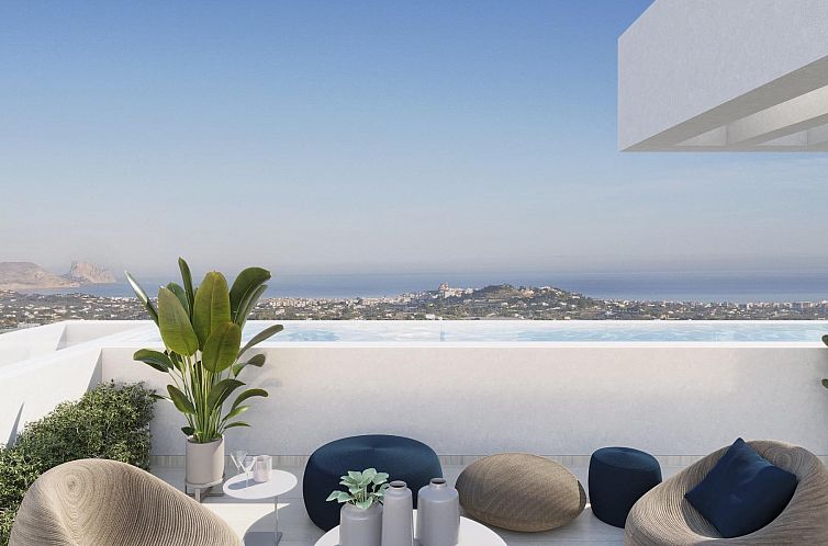 Verblijf 1491541 - Appartement Costa Blanca - Appartement in La Nucía