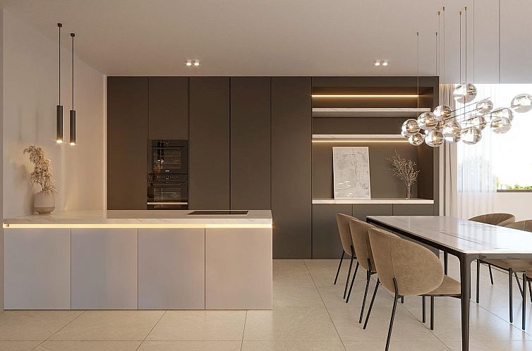 Appartement in La Nucía