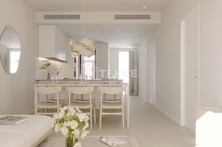 Appartement in La Nucía