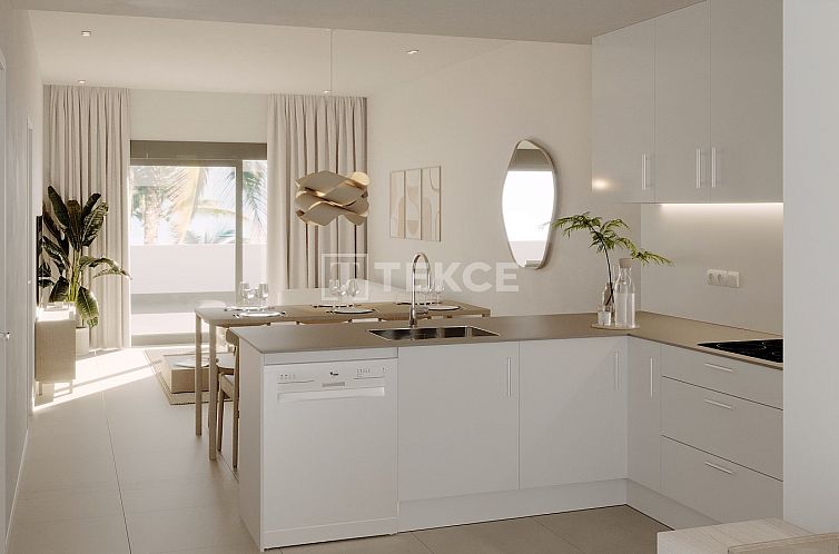 Appartement in La Nucía