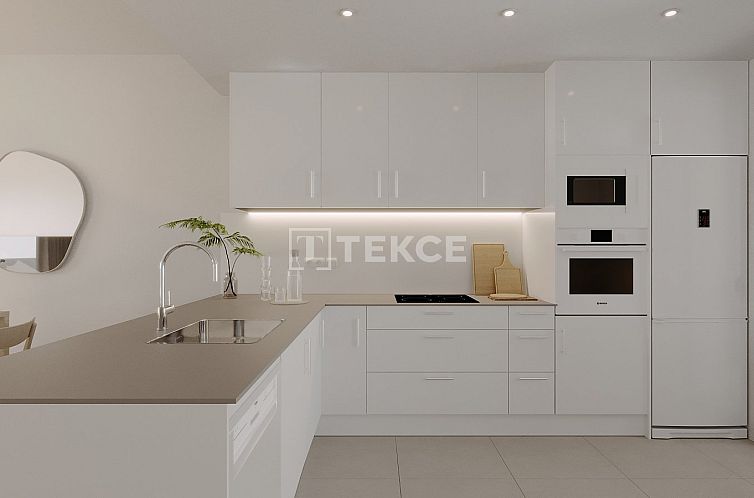 Appartement in La Nucía