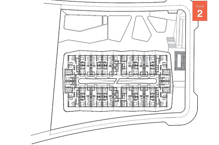 Appartement in La Nucía