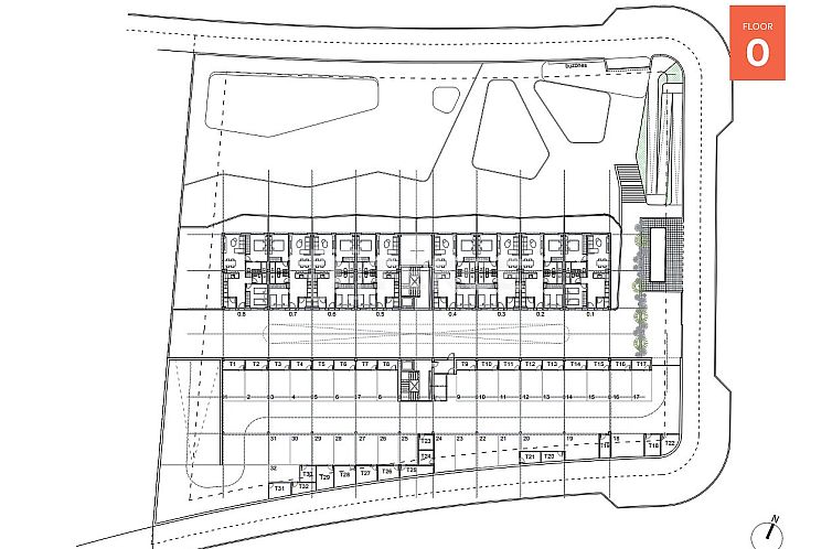 Appartement in La Nucía