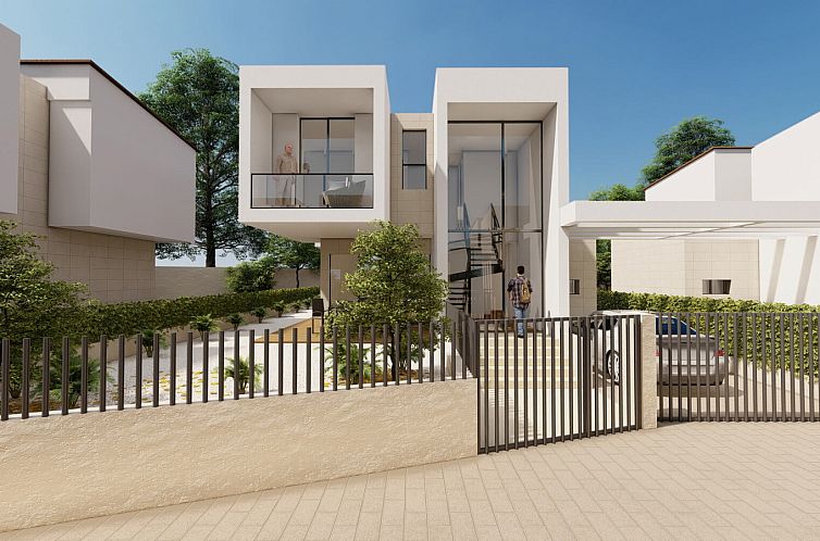 Vrijstaande woning in La Nucía
