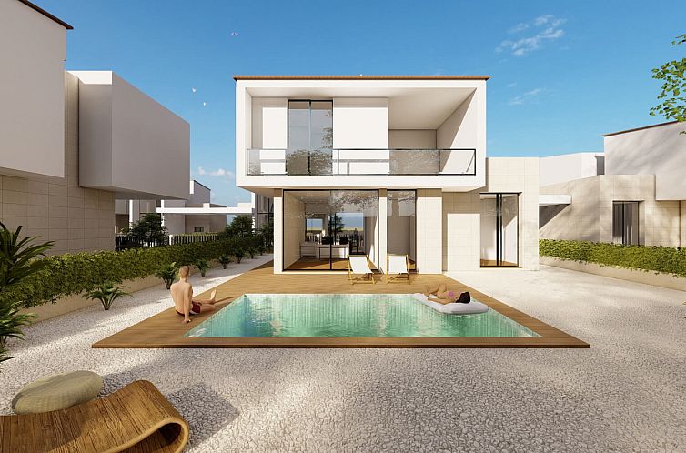 Vrijstaande woning in La Nucía