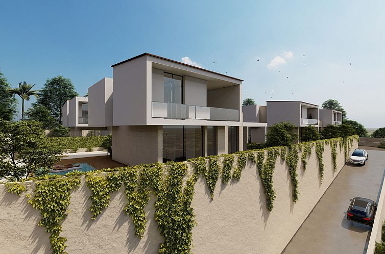 Vrijstaande woning in La Nucía
