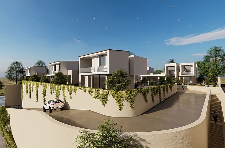 Vrijstaande woning in La Nucía