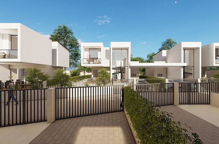 Vrijstaande woning in La Nucía