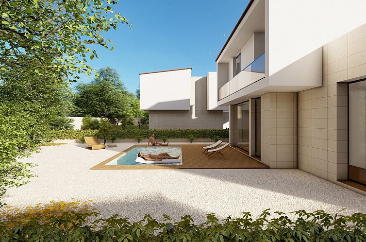 Vrijstaande woning in La Nucía