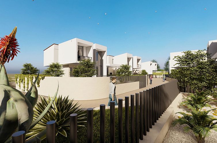 Vrijstaande woning in La Nucía