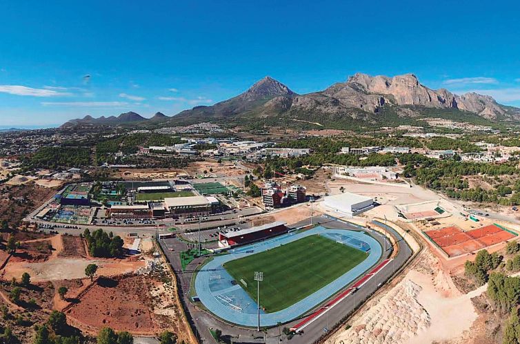 Appartement in La Nucía