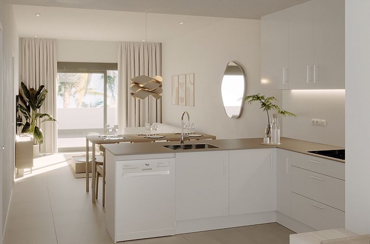 Appartement in La Nucía