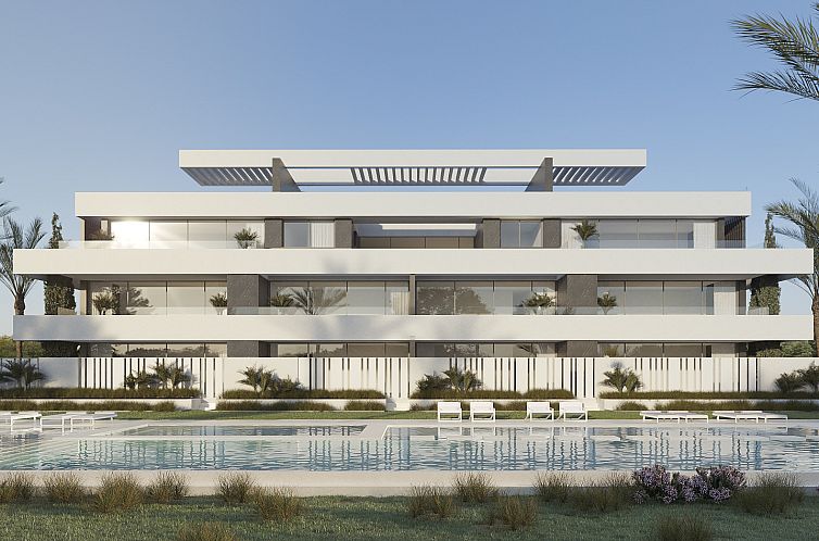 Guest house 1491560 - Apartment Costa Blanca - Appartement in La Nucía