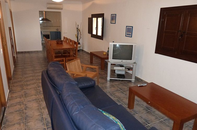 Vrijstaande woning in Ibi