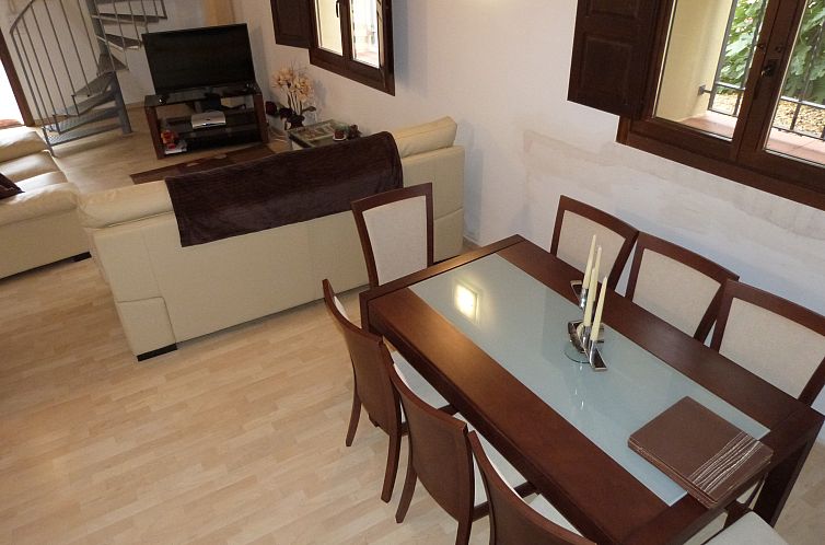 Vrijstaande woning in Ibi