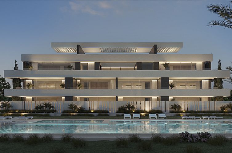 Appartement in La Nucía