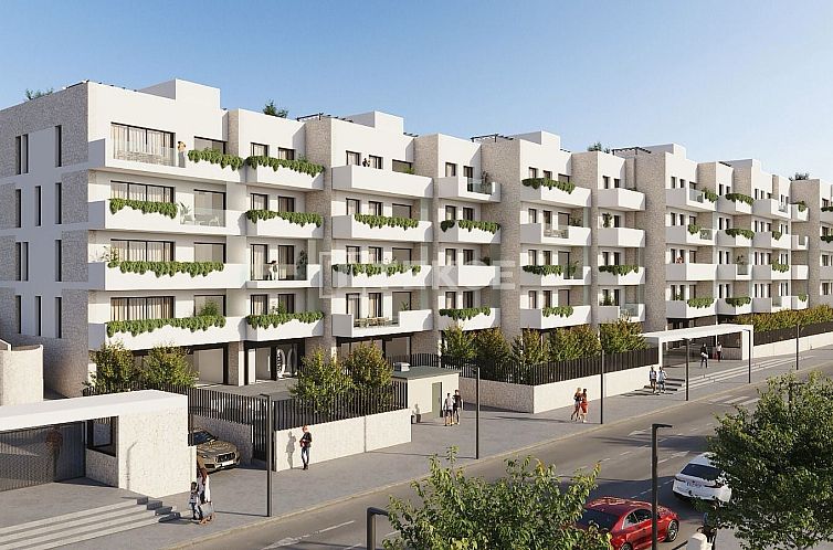 Appartement in La Nucía