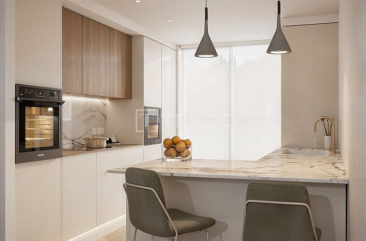 Appartement in La Nucía