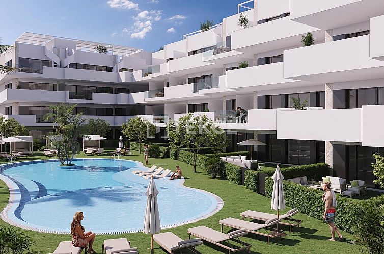 Unterkunft 1491568 - Appartement Costa blanca - Appartement in La Nucia Centro
