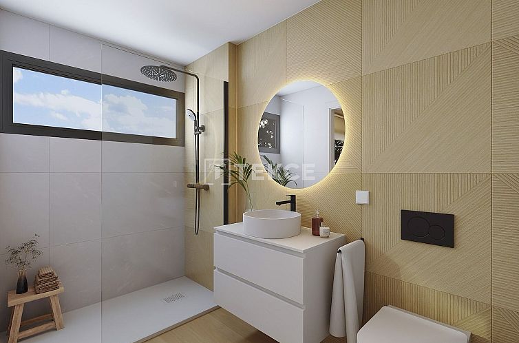 Appartement in La Nucía