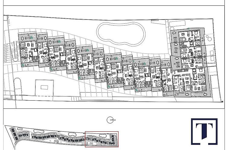 Appartement in La Nucía