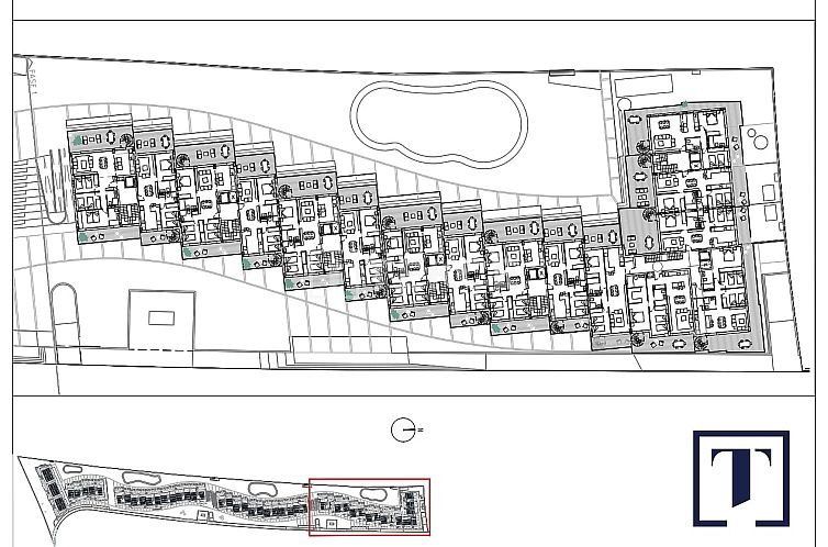 Appartement in La Nucía