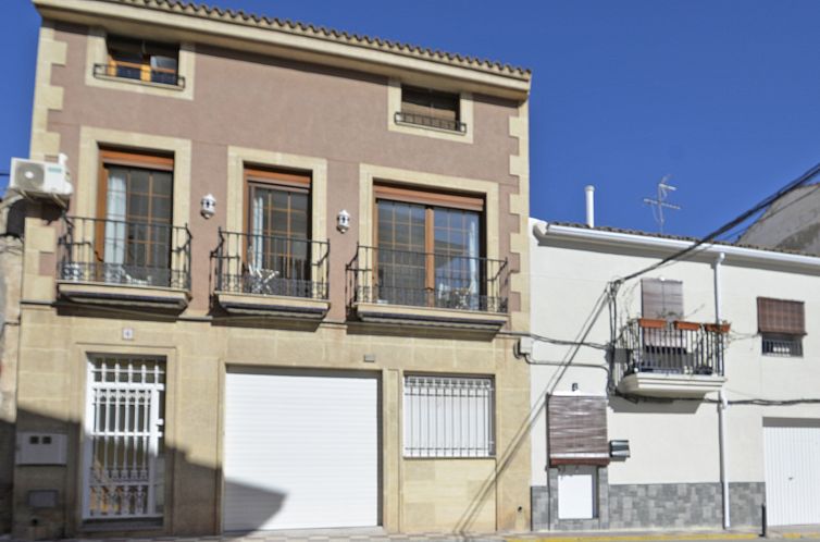Unterkunft 14915702 - Ferienhaus Costa blanca - Vrijstaande woning in Sax