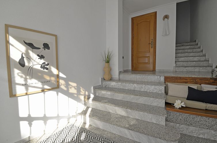 Vrijstaande woning in Sax