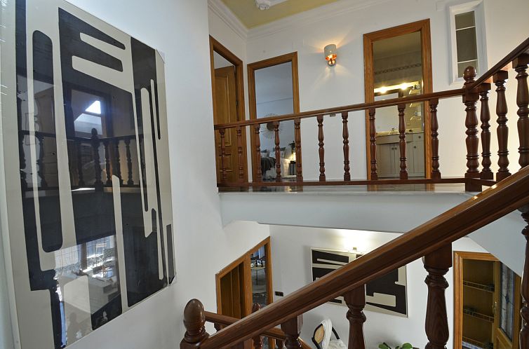 Vrijstaande woning in Sax
