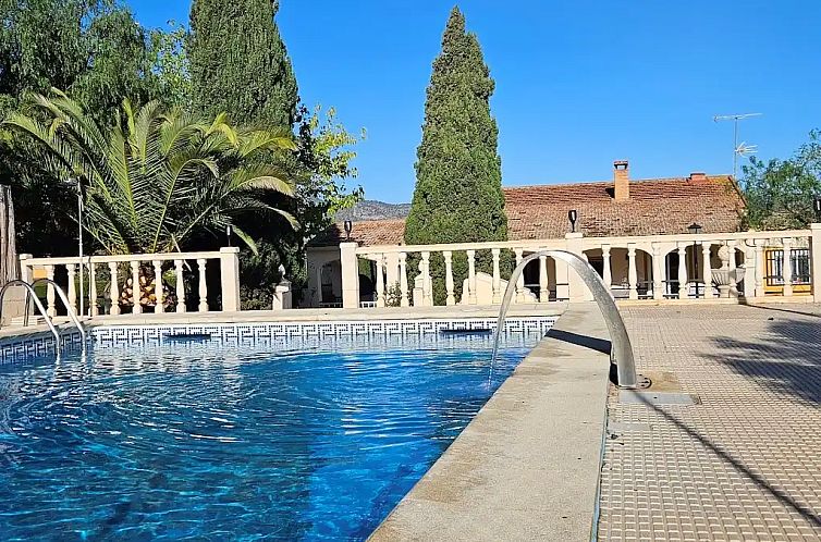 Unterkunft 14915703 - Ferienhaus Costa blanca - Villa met prive zwembad-Alicante