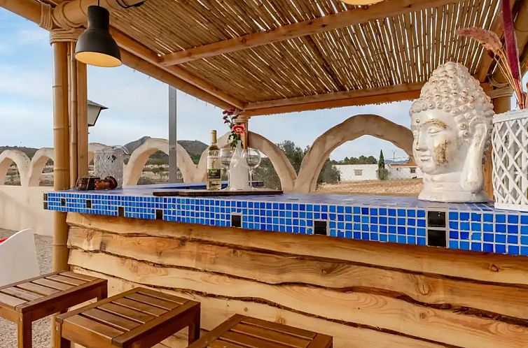 Villa met prive zwembad-Alicante