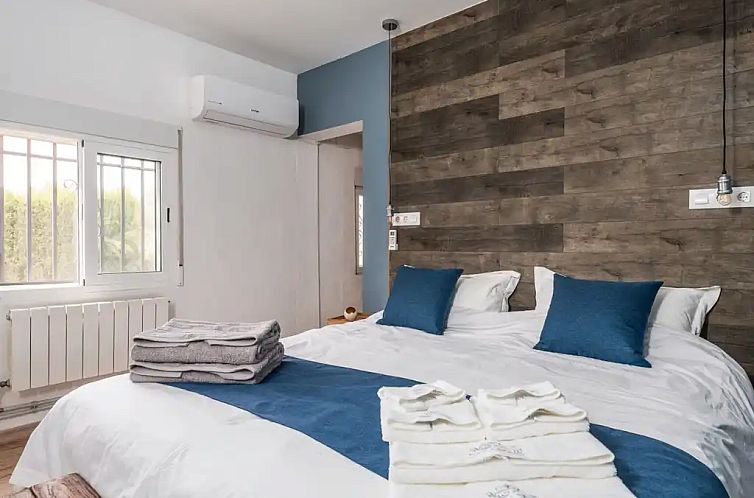 Villa met prive zwembad-Alicante