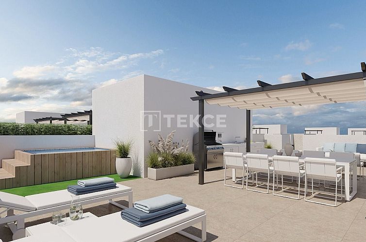 Appartement in La Nucía