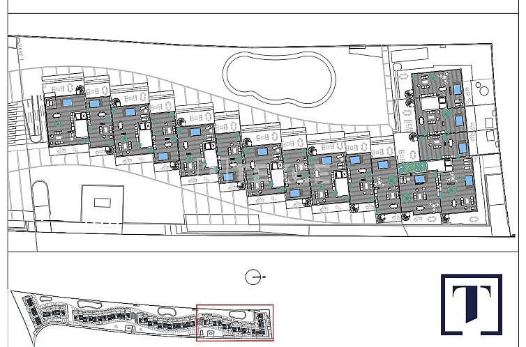 Appartement in La Nucía