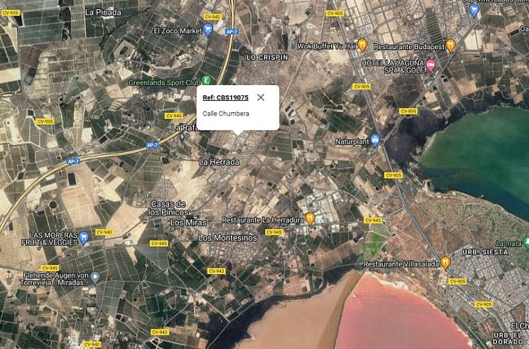 Geschakelde woning in Los Montesinos