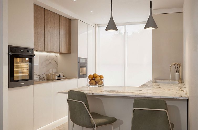 Appartement in La Nucía